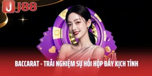 Game Bài Baccarat - Trải Nghiệm Sự Hồi Hộp Đầy Kịch Tính